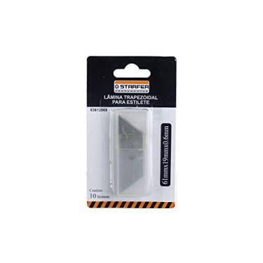 Imagem de Starfer Lâmina para Estilete Trapez com10