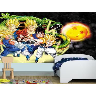 Dragon Ball Z Coleção Z Anime 6 personagens 10cm em Promoção na Americanas