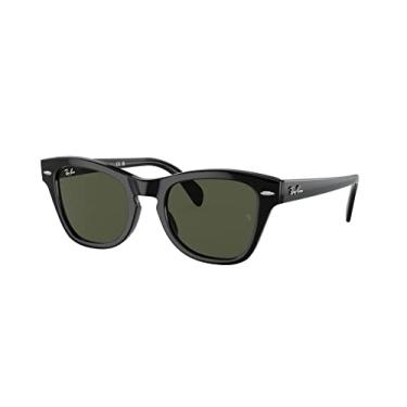 Imagem de Ray-Ban RB0707S Óculos de Sol Unissex Preto
