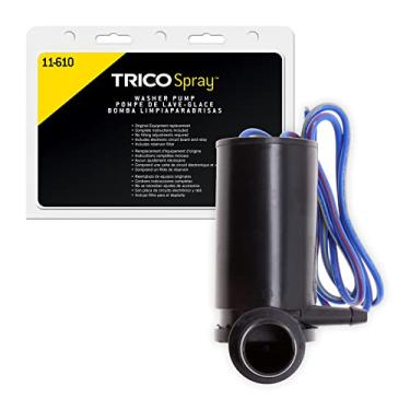 Imagem de Trico 11-610 Bomba de Arruela de Para-brisa Spray - Pacote com 1