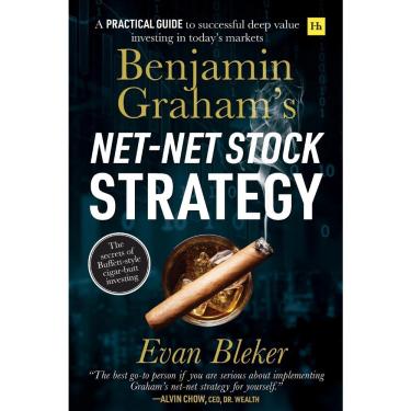 Imagem de Benjamin Grahams Net-Net Stock Strategy