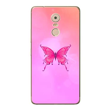 Imagem de Capa Adesivo Skin163 Verso Para Lenovo Vibe K6 Plus