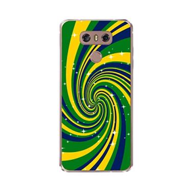 Imagem de Capa Adesivo Skin360 Verso Para Lg G6