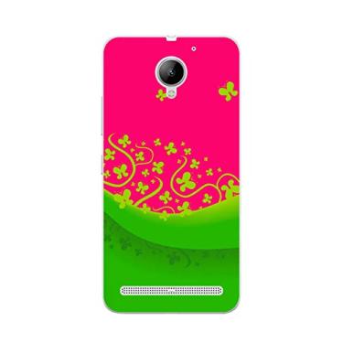 Imagem de Capa Adesivo Skin358 Verso Para Lenovo Vibe C2 e C2 Power