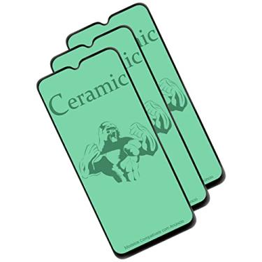 Imagem de 3 Películas Cerâmica Gel Silicone Compativel MOTO ONE ZOOM XT2010-1 6.39