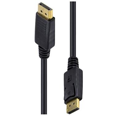 Imagem de Cabo Displayport 1. 3V Ultra HD 120Hz, Vinik, 29265, 5m