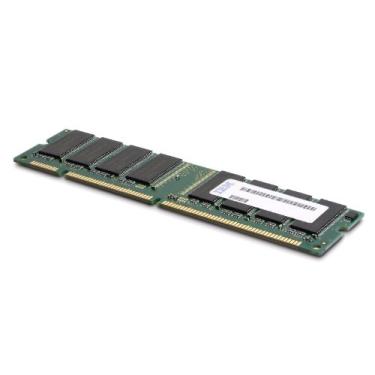 Imagem de IBM 4 GB DDR3 SDRAM 1333 MHz DDR3-1333/PC3-10600 Módulo de memória DIMM registrado ECC 49Y1430