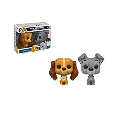 Imagem de FUNKO POP DISNEY LADY & THE TRAMP - A dama e o vagabundo