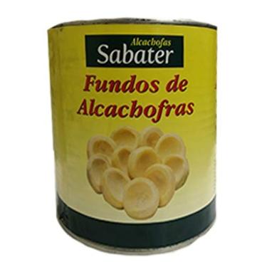 Imagem de Fundo Alcachofra Sabater Lata 2,5k