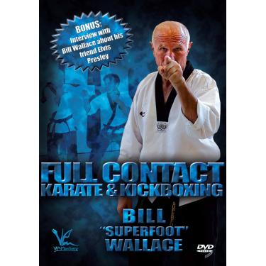 Imagem de Bill Superfoot Wallace: Full Contact Karate & Kickboxing