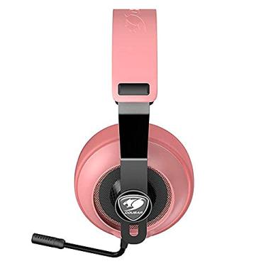 Imagem de Headset Gamer Phontum Essential Pink
