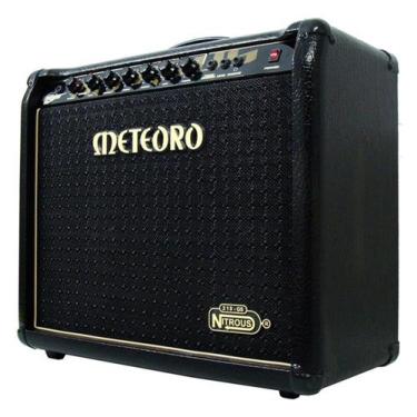 Imagem de Amplificador Combo De Guitarra Meteoro Nitrous Drive Gs 100