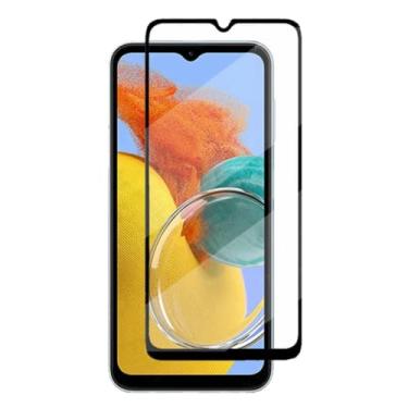 Imagem de Película Premium 9D Cerâmica Compatível Com Samsung Galaxy M14 5G - (Hard Glass Store)