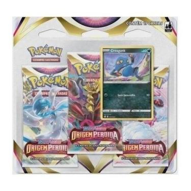 Carta Pokémon Rayquaza GX 177a/168 - Destinos Brilhantes