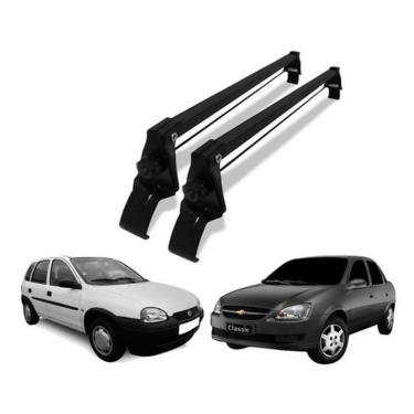 Imagem de Rack Teto Corsa Hatch Sedan Classic 4 Portas Vhip