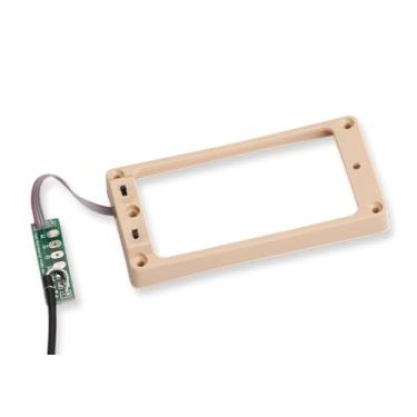 Imagem de Seymour Duncan TS-2 Triplo TS-2 Anel de montagem para captador com topo esculpido