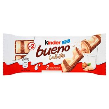 Imagem de Chocolate Kinder Bueno White 39Gr - Ferrero Rocher