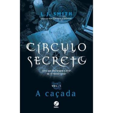 Imagem de Circulo Secreto - Vol 5 - A Caçada