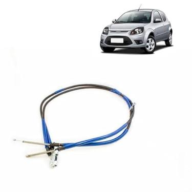 Imagem de Cabo Freio De Mão Ka Traseiro 2008 A 2013