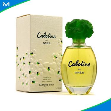 Imagem de Perfume Cabotine de Grès Eau de Toilette Feminino edt 100ml