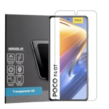 Imagem de Película Hidrogel HD Anti Impacto Para Xiaomi Poco F4 GT
