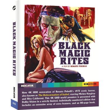 Imagem de Black Magic Rites (US Limited Edition 4K UHD)