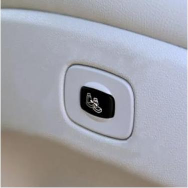 Imagem de Interruptor De Controle Do Assento Co-Piloto Botão De Ajuste Dianteiro E Traseiro 8897AE Para Peugeot 508 407 Para Citroen C5 C6,Light color
