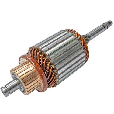 Imagem de Induzido do Motor de Partida Focus Courier Escort Fiesta Mondeo Peugeot 306 405 Renault Clio R19 - Automaxx - 20144