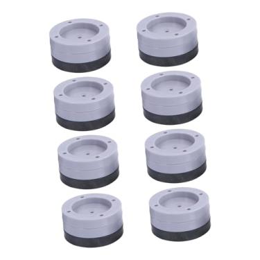 Imagem de OSALADI Almofadas Antivibração Para Máquina De Lavar 16 Peças Almofadas Para Pés Não-Tapete Para Máquina De Lavar Carassosories Almofadas Para Secar Almofadas Antiderrapantes Para
