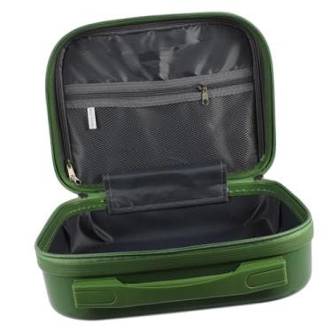 Imagem de DOITOOL Caixa Mini Estojo Cosmético Inventar Presentes Infantis Personalizados Mini Mala Bolsa De Armazenamento De Maquiagem Mala Dura Viagem Pincel De Maquiagem Bolsas Pc