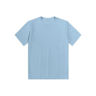 Imagem de Camiseta Básica Masculina, Manga Curta, 73860, Hangar 33