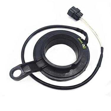 Imagem de MOTOCEO Gatilho para motor de popa Mercury Mariner 134-9021-2 99021A11 99021A14 1995-1999 30HP 40HP 2 tempos 2 cilindros com módulos TPM