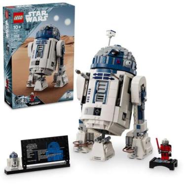 Imagem de Star Wars R2-D2 - Lego 75379