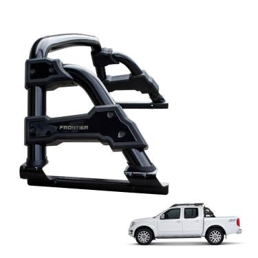 Imagem de Santo Antonio Frontier 2008 a 2016 Preto STR Sem Grade