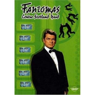 Imagem de Fantômas contre Scotland Yard