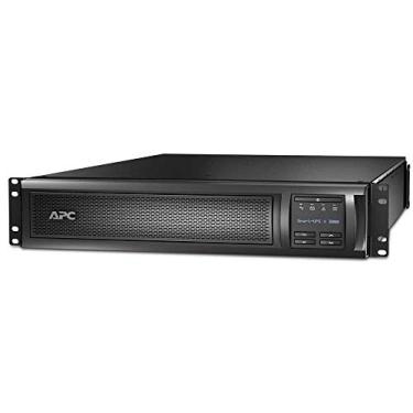 Imagem de APC - Nobreak SMART-UPS 3000VA - 230V - Senoidal - RACK - com Expansco de Bateria