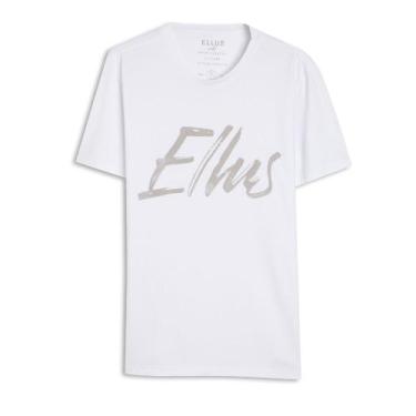Imagem de Camiseta Ellus Fine Easa Maxi Classic Masculina
