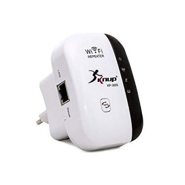 Imagem de Repetidor Wifi 4 Antenas Knup Kp-3005
