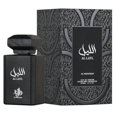 Imagem de AL WATANIAH AL LAYL EDP UNISSEX 100ML