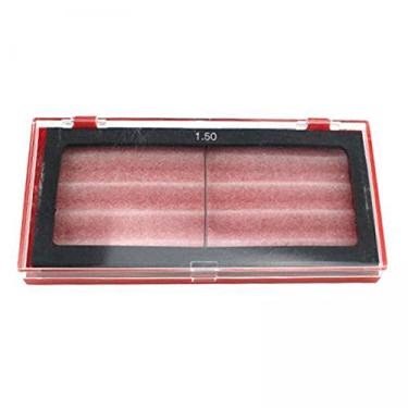 Imagem de 2X Lente de ampliação de solda de dioptria máscara externa 110 x 55 mm - vidro para soldagem a arco elétrico e corte a plasma - Pacote com 2 lentes de substituição - Soldador profissional Ac