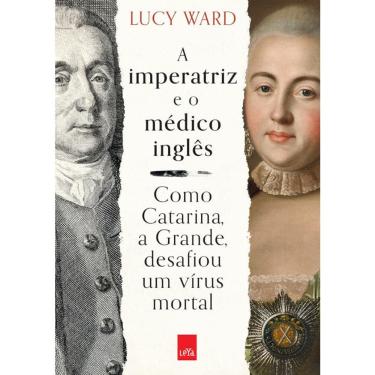 Imagem de A Imperatriz E O Médico Inglês