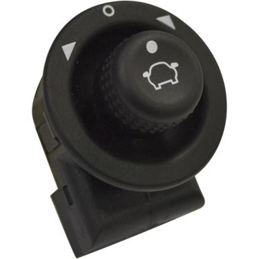 Imagem de Botão Retrovisor Cargo Pesado Ecosport Fiesta Courier Escort [F103]