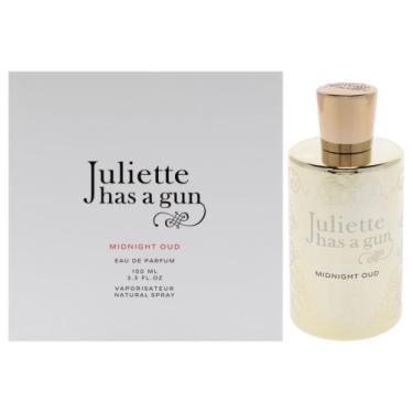 Imagem de Perfume Juliette Has A Gun Midnight Oud Edp 100ml Para Mulheres