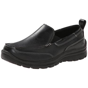 Imagem de Deer Stags Vestido Zesty Casual Slip-On (criança pequena/criança grande), Preto, 17