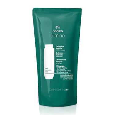 Imagem de Natura, NATURA LUMINA CONDICIONADOR CABELOS CRESPOS REFIL 300ml