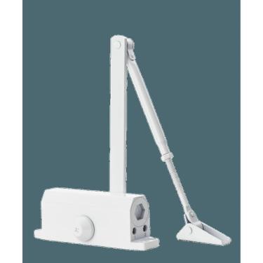 Imagem de Mola Aérea Pado Para Portas Até 80Kg - Branco