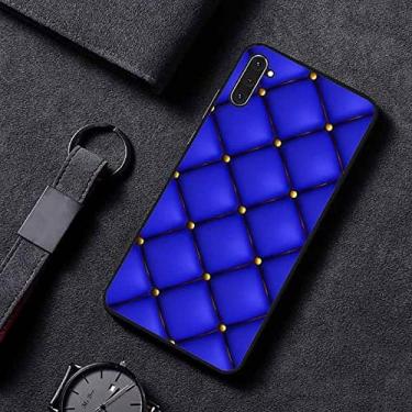 Imagem de A capa flexível de silicone Lingge é adequada para Samsung A71 A80 A91 A01 A02 A11 A12 A21S A31 A32 A32 A20E M10 M11 M11 M20 M30 M31 M31S M21 capa protetora, A1, para Samsung A20e