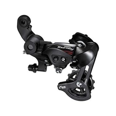 Imagem de Shimano RD-A070 Road Traseiro Derailleur – 7 velocidades, Smart Direct Mount