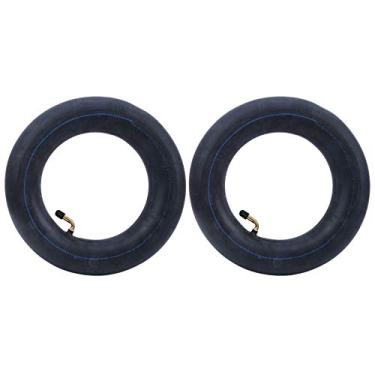 Imagem de Tubo Interno de Inflação, 2 Peças, Tubo Interno de Borracha para Scooter Elétrica, Substituição de Pneu para Scooter Elétrica N0.9 Pro