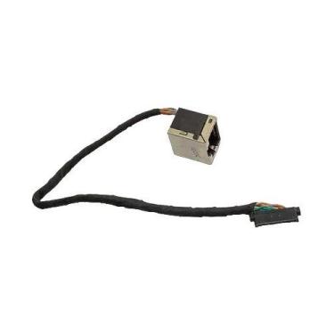 Imagem de Conector De Rede Rj45 P O Netbook Asus Eee Pc 1201ha - FOUR SOLUTIONS